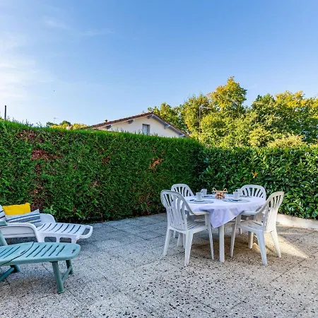 L'oree Des Bois By Interhome * Saint-Georges-de-Didonne