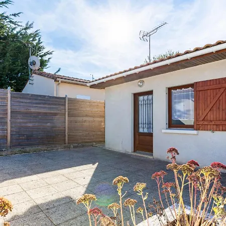 L'oree Des Bois By Interhome Σπίτι διακοπών Saint-Georges-de-Didonne