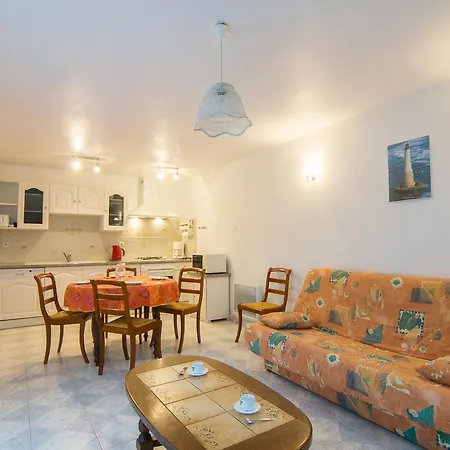 Σπίτι διακοπών L'oree Des Bois By Interhome *